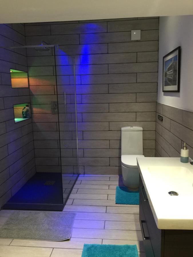 Vollie House With Hot Tub, Sauna & Log Burner Penpont Extérieur photo