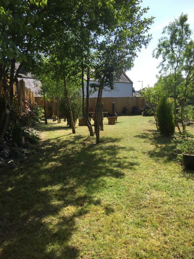 Vollie House With Hot Tub, Sauna & Log Burner Penpont Extérieur photo