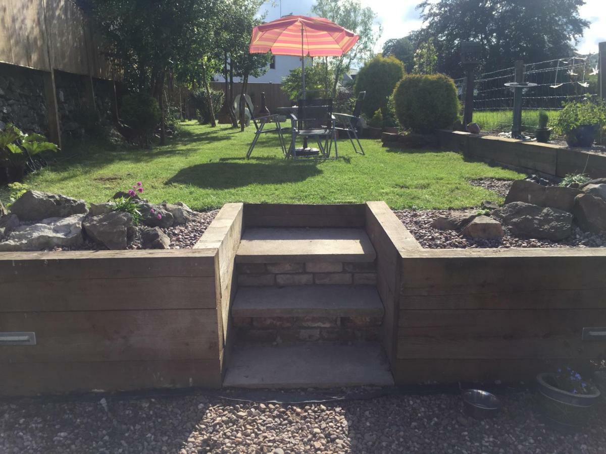 Vollie House With Hot Tub, Sauna & Log Burner Penpont Extérieur photo