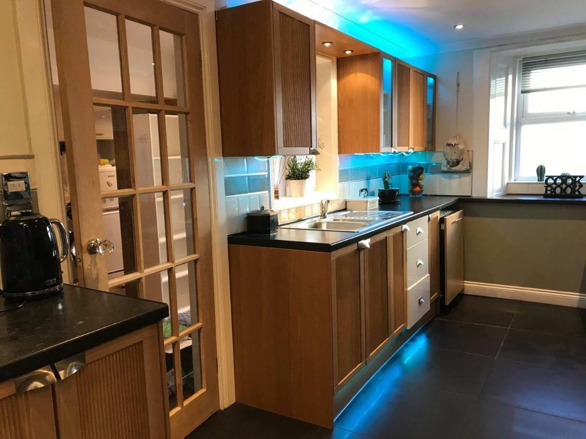 Vollie House With Hot Tub, Sauna & Log Burner Penpont Extérieur photo