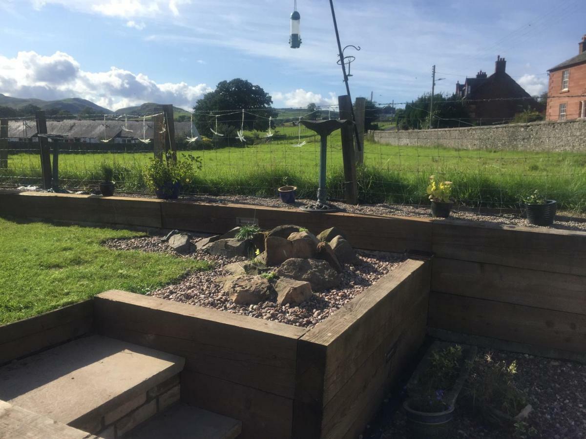 Vollie House With Hot Tub, Sauna & Log Burner Penpont Extérieur photo