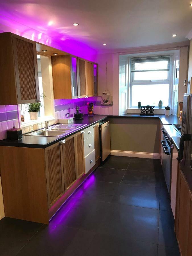 Vollie House With Hot Tub, Sauna & Log Burner Penpont Extérieur photo