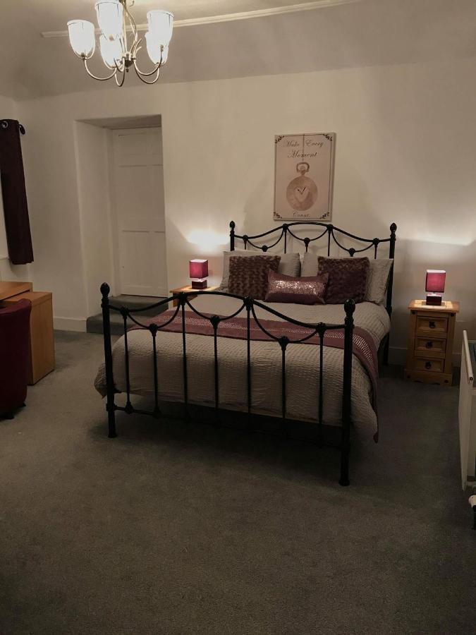Vollie House With Hot Tub, Sauna & Log Burner Penpont Extérieur photo
